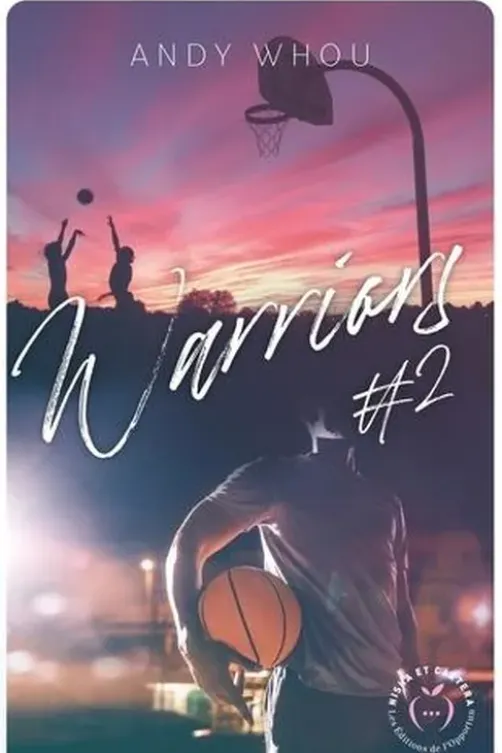 Warriors Tome 2, Andy Whou