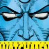 Watching the Watchmen, Dave Gibbons