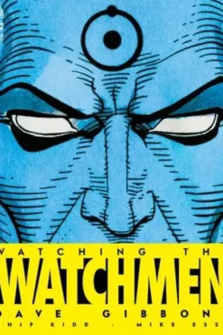 Watching the Watchmen, Dave Gibbons