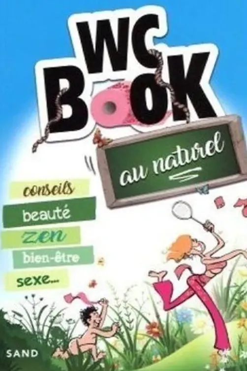 WC Book au naturel, Sand