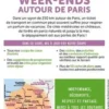 Week-end autour de Paris. Edition 2021-2022, Le Routard