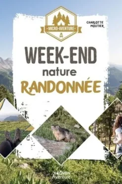 Week-end nature randonnée, Charlotte Moutier