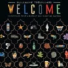 Welcome. Inventaire pour l'enfant qui vient de naître, Guillaume Trouillard
