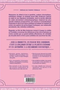 Wes Anderson - Les 11 films et 7 courts-métrages expliqués. La totale, Christophe Narbonne