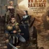 West Fantasy Tome 5 : L'Assassin, le Ronin et la Catin, Jean-Luc Istin