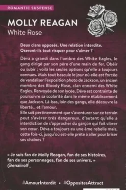 White Rose, Molly Reagan
