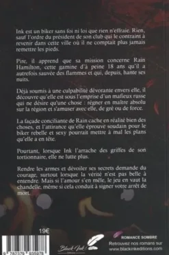 Wild Phenix, Alixia Egnam