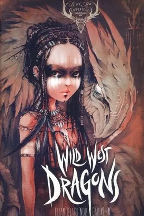 Wild West Dragons Tome 1, Elian Black'Mor