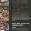 Will's Deli Legalize pastrami. On ne fume que la viande pour laisser l'herbe aux vaches, Sacha Benitah