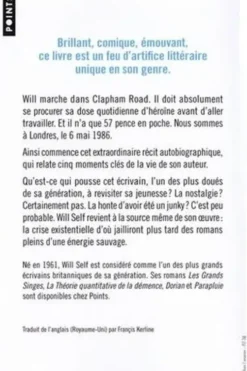 Will, Will Self
