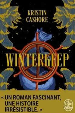 Winterkeep, Kristin Cashore