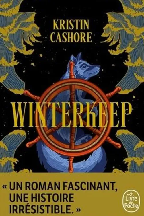 Winterkeep, Kristin Cashore