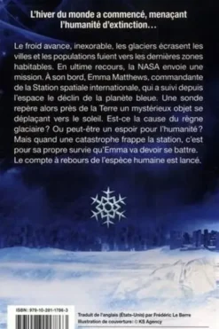 Winter World Tome 1 : L'hiver du monde, A. G. Riddle