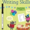 Wipe-Clean Writing Skills. Edition en anglais, Caroline Young