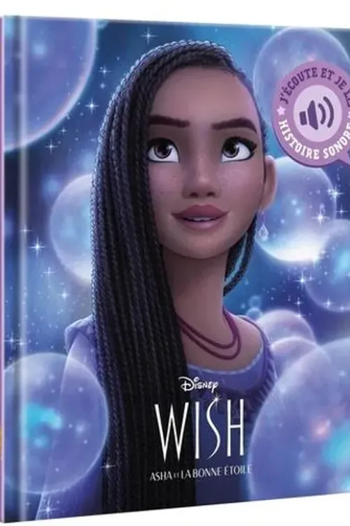 Wish. Asha et la bonne étoile, Disney