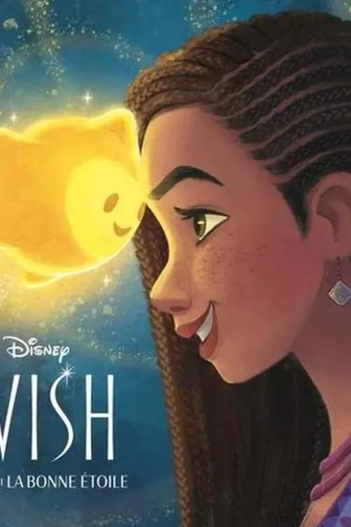 Wish, Asha et la bonne étoile, Disney