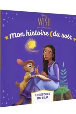 Wish, Asha et la bonne étoile. L'histoire du film, Disney