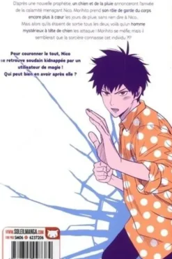 Witch Watch Tome 2 : Petite mêlée entre amis, Kenta Shinohara