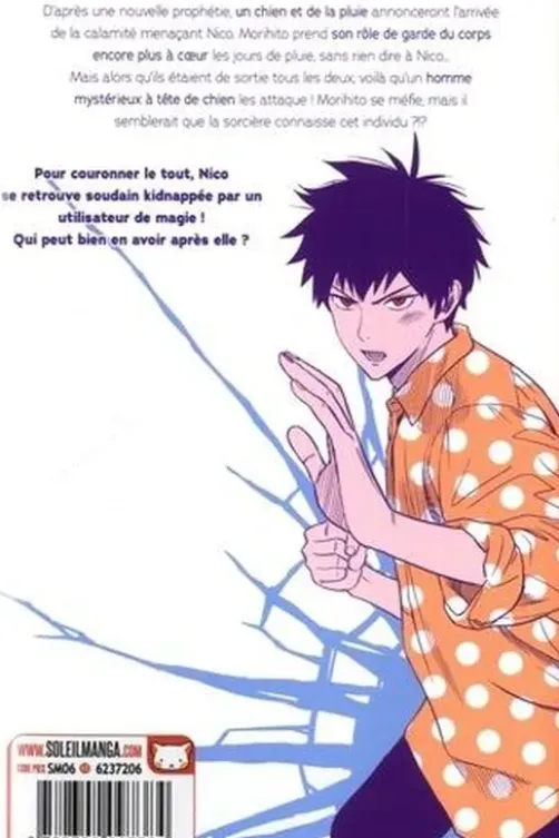 Witch Watch Tome 2 : Petite mêlée entre amis, Kenta Shinohara