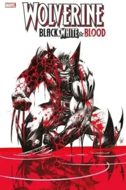Wolverine. Black, White & Blood, Gerry Duggan