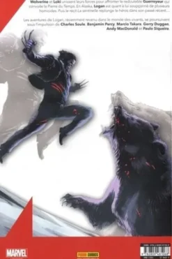 Wolverine N° 7 : Les gardiens de l'infini, Gerry Duggan