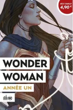 Wonder Woman. Année Un, Greg Rucka