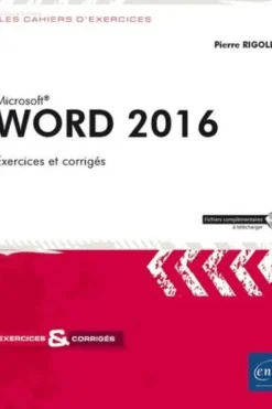 Word 2016, Pierre Rigollet