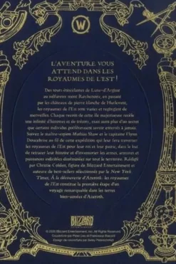 World of Warcraft - A la découverte d'Azeroth. Les royaumes de l'Est, Christie Golden