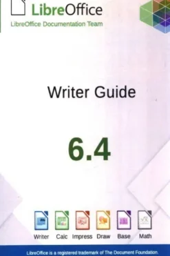 Writer guide 6.4, Collectif