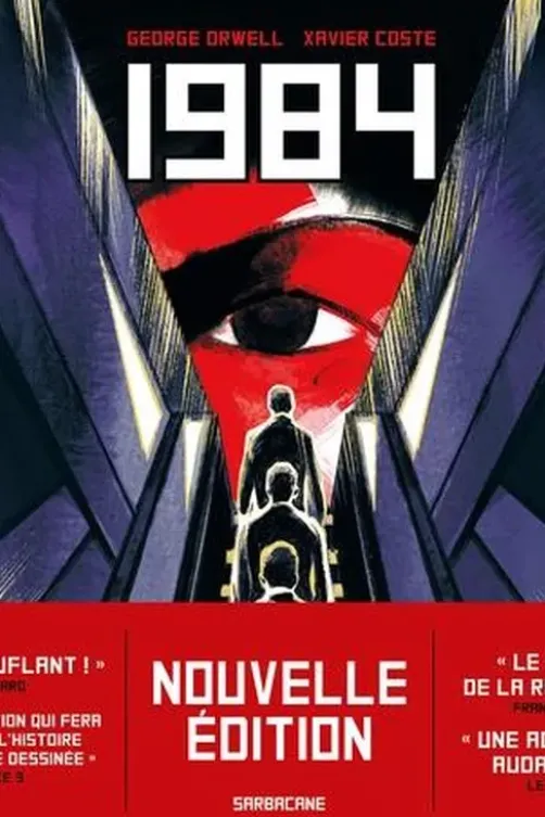 1984, Xavier Coste