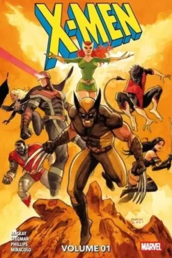 X-Men Tome 1 . Edition collector, Jed MacKay