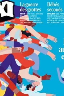 XXI N° 58, printemps 2022 : Netflix, Disney+, Amazon... La chasse aux histoires est ouverte, Léna Mauger