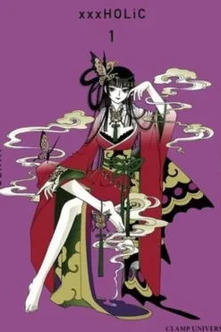 XXXHOLIC Tome 1, Clamp