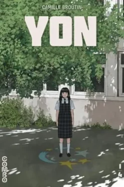 YON - Tome 1, Camille Broutin