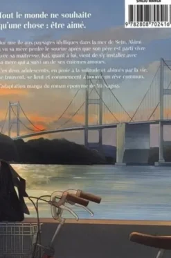 You are like a star Tome 1, Yu Nagira