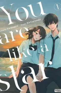 You are like a star Tome 1, Yu Nagira