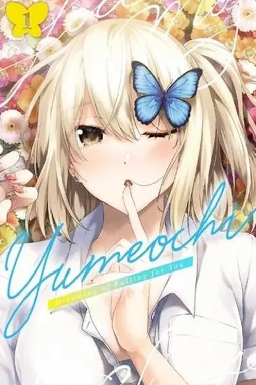 Yumeochi - Dreaming of falling for you Tome 1, Ryoma Kitada