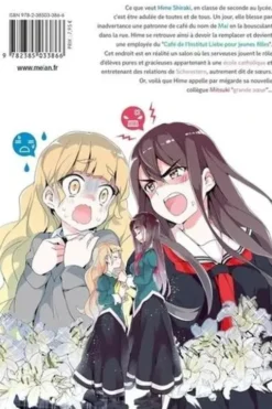 Yuri Is My Job! Tome 1, Miman