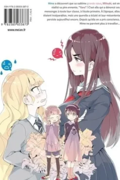 Yuri Is My Job! Tome 2, Miman