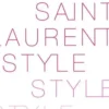 Yves Saint Laurent Style, Florence Müller