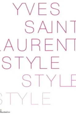 Yves Saint Laurent Style, Florence Müller