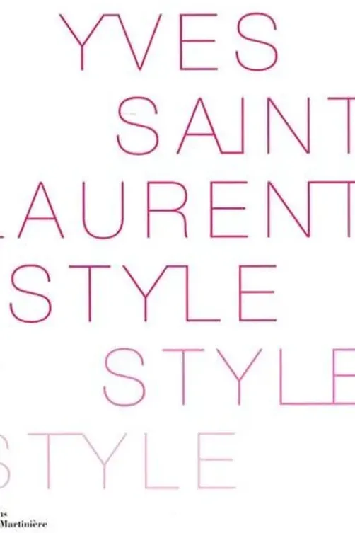 Yves Saint Laurent Style, Florence Müller