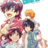 Zettai Karen Children Tome 61, Takashi Shiina