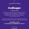 Zodiaque, Stéphanie Rubini