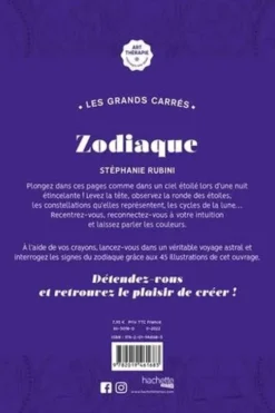 Zodiaque, Stéphanie Rubini