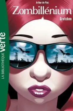 Zombillénium Tome 1 : Gretchen, Arthur de Pins