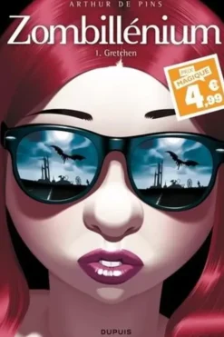 Zombillénium Tome 1 : Gretchen, Arthur de Pins