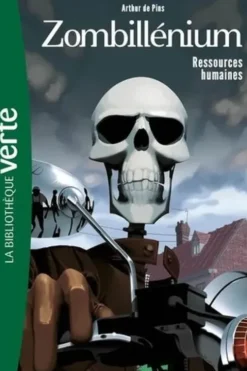 Zombillénium Tome 2 : Ressources humaines, Arthur de Pins