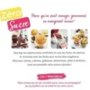 Zéro sucre. Desserts faciles sans sucres ajoutés ni édulcorants, Marmiton